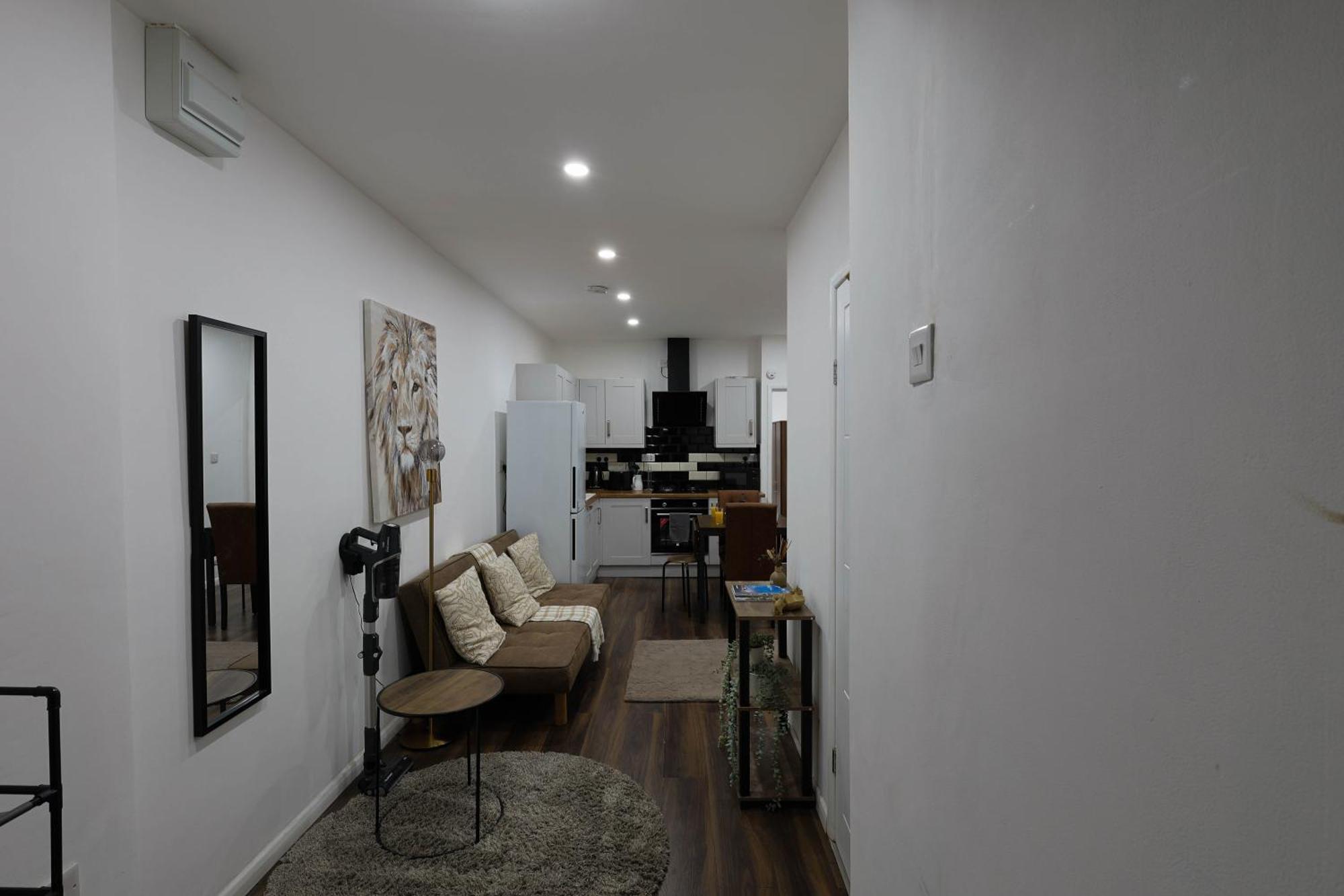 Stylish Apartment In City Centre - Walk Everywhere Cardiff Exterior foto